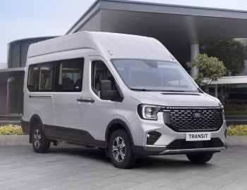 Ford Transit [China] '2023–pr.