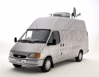 Ford Transit Mobile Office [UK-spec] '1996