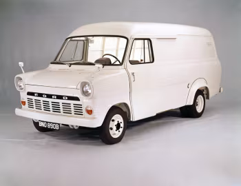 Ford Transit (LCY) '1964–71