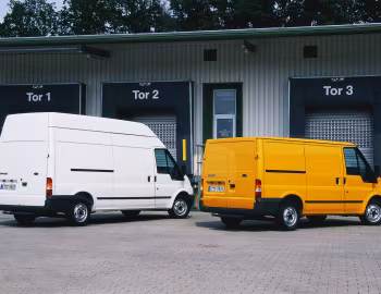 Ford Transit (V184/V185) '2000–06