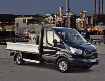 Ford Transit Chassis Cab L2 '2014–18