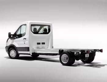 2015–19 Ford Transit Chassis Cab [North America] '2014–19
