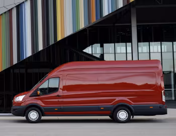 Ford Transit Jumbo Van L4H3 '2014–18