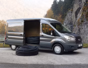 Ford Transit Van L3H2 '2014–18