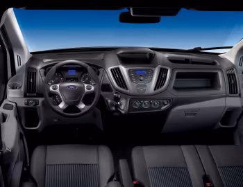 Panel frontal Ford Transit Van L3H2 '2014–18