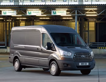 Ford Transit Van L3H2 '2014–18