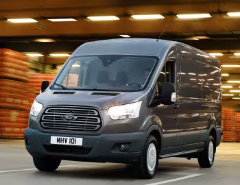 Ford Transit Van L3H2 '2014–18