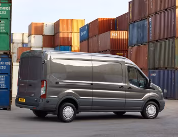 Ford Transit Van L3H2 '2014–18