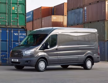 Ford Transit Van L3H2 '2014–18