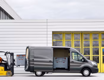 Ford Transit Van L3H2 '2014–18