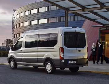 Ford Transit Minibus L3H2 '2014–18