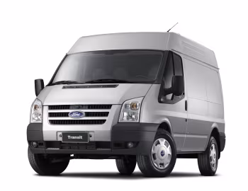 Ford Transit SWB Medium Roof Van [Worldwide] '2006–11