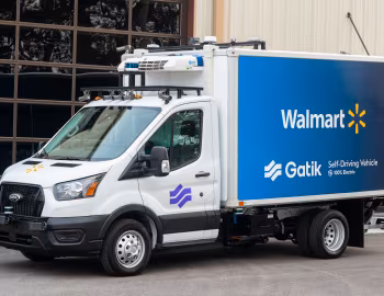 Ford Transit Self-Driving Vehicle [US-spec] '02.2021