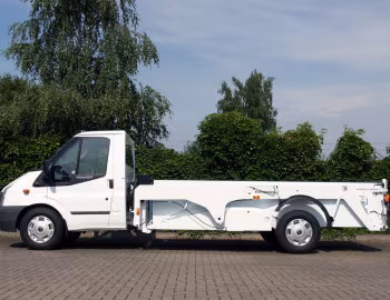 Ford Transit Cargoloader '2006–11