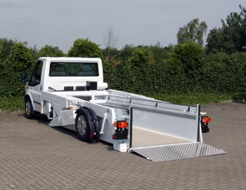 Ford Transit Cargoloader '2006–11