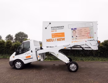 Ford Transit Cargoloader '2006–11