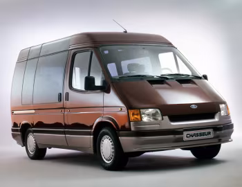Ford Transit Chasseur Concept '1986