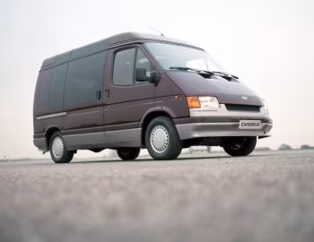 Ford Transit Chasseur Concept '1986