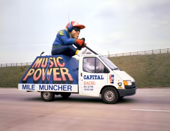 Ford Transit Chassis '1986–91
