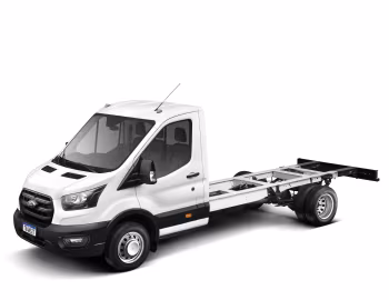 Ford Transit Chassis Cab [Latam] '2022–24
