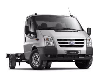 Ford Transit Chassis Cab [Worldwide] '2007–09