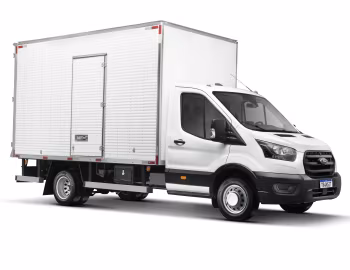 Ford Transit Chassis Cab [Latam] '2022–24