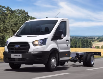 Ford Transit Chassis Cab [Latam] '2022–24