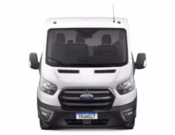 Ford Transit Chassis Cab [Latam] '2022–24