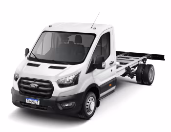 Ford Transit Chassis Cab [Latam] '2022–24