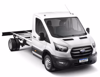 Ford Transit Chassis Cab [Latam] '2022–24