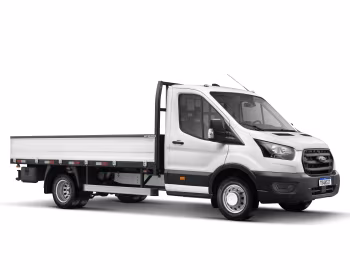 Ford Transit Chassis Cab [Latam] '2022–24