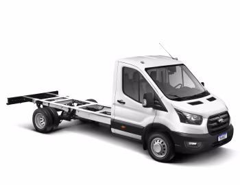 Ford Transit Chassis Cab [Latam] '2022–24