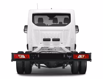 Ford Transit Chassis Cab [Latam] '2022–24