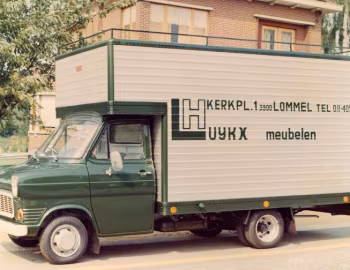Ford Transit Chassis Cab '1971–75