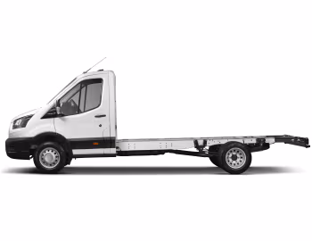 Ford Transit Chassis Cab [Latam] '2022–24