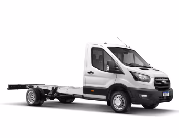 Ford Transit Chassis Cab [Latam] '2022–24