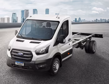 Ford Transit Chassis Cab [Latam] '2022–24