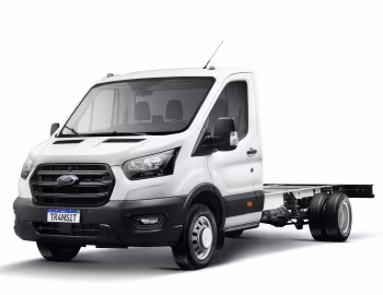 Ford Transit Chassis Cab [Latam] '2022–24