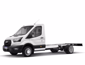 Ford Transit Chassis Cab [Latam] '2022–24