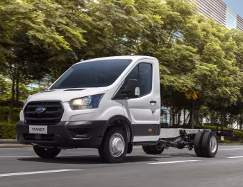 Ford Transit Chassis Cab [Latam] '2022–24