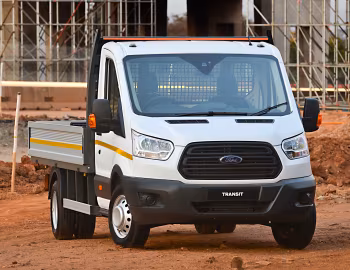 Ford Transit Chassis Cab L4 [South Africa] '2014–19