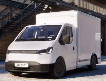 Ford Transit City Chassis Cab [EU-spec] '2026