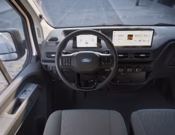 Panel frontal Ford Transit City L1H1 [EU-spec] '2026