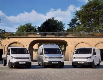 Ford Transit City
