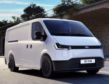 Ford Transit City L1H1 [EU-spec] '2026