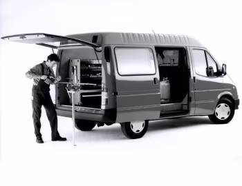 Ford Transit Combi '1994–2000