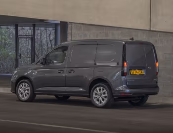 Ford Transit Connect Limited L1 PHEV [UK-spec] '2024–pr.
