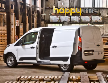 Ford Transit Connect [South Africa] '2015–18