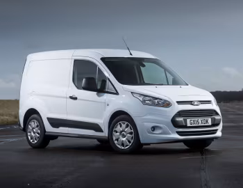 Ford Transit Connect [UK-spec] '2013–18