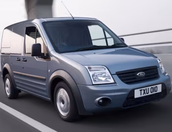 Ford Transit Connect [UK-spec] '2009–12